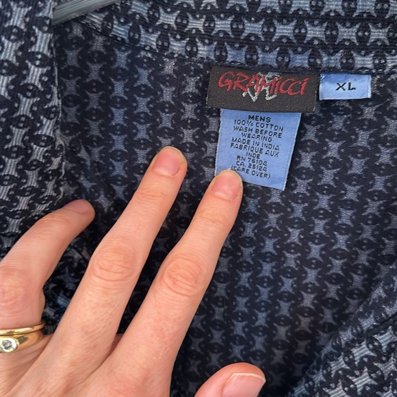 Gramicci button down - Picture 3 of 3